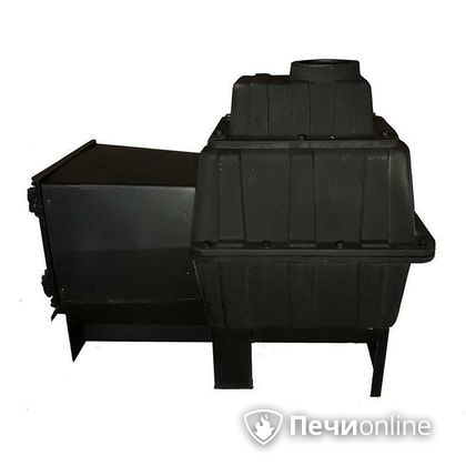 Дровяные печи-каменки Березка Воевода 15 без сетки под обкладку чугун в Красноуфимске